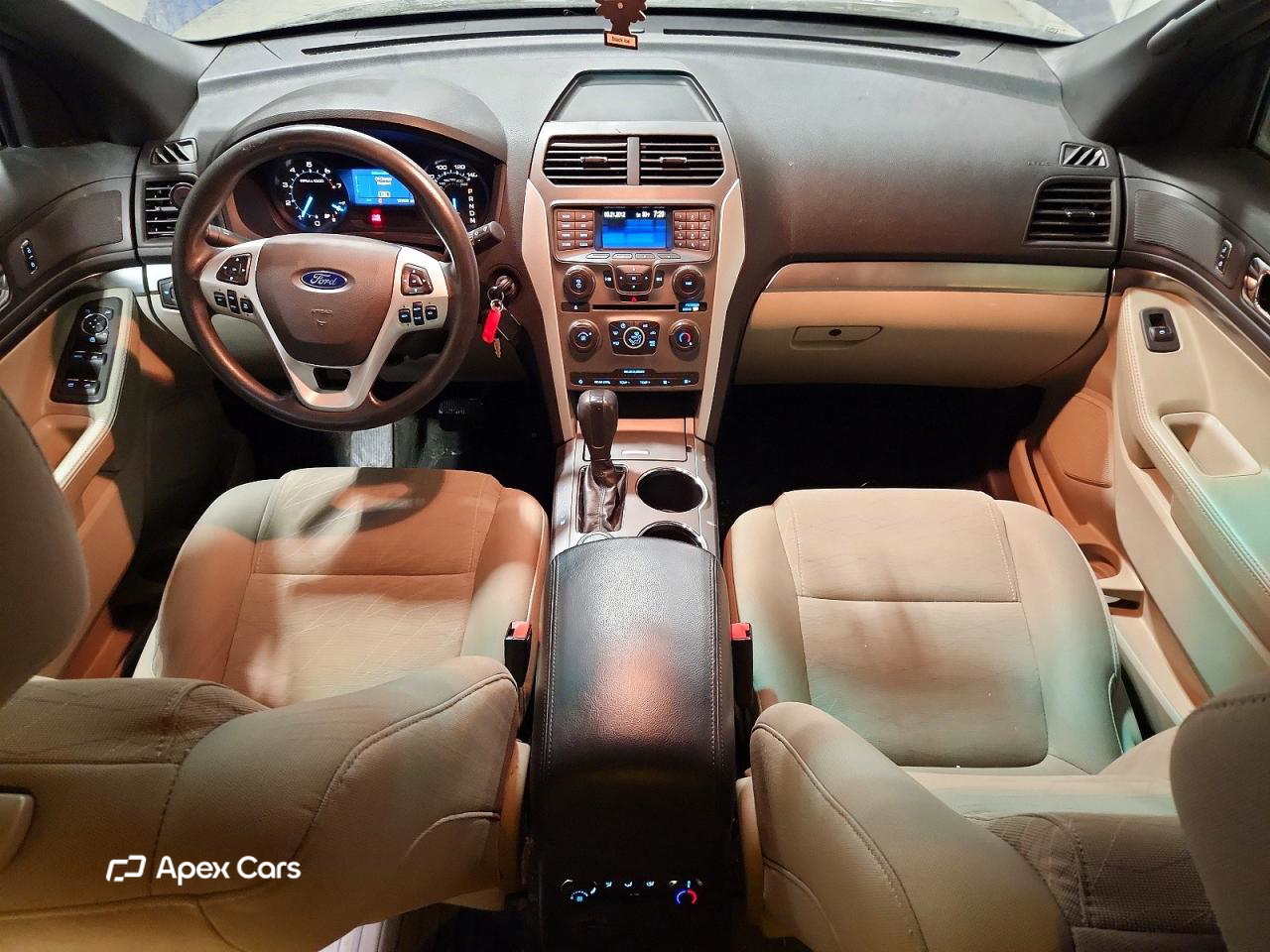 Ford Explorer 2013