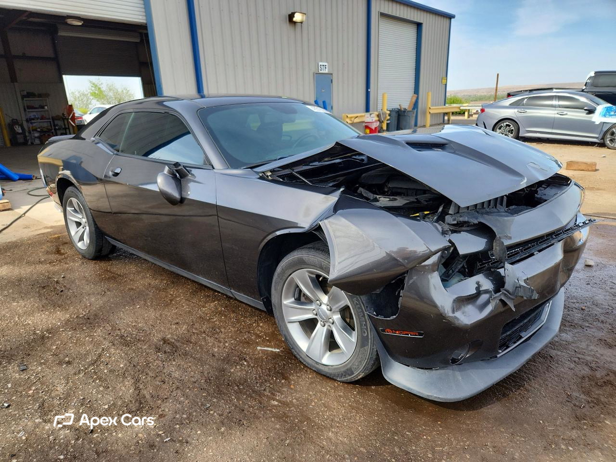 Dodge Challenger 2019