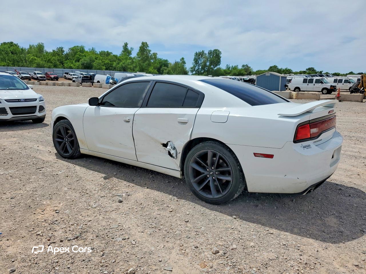 Dodge Charger 2014