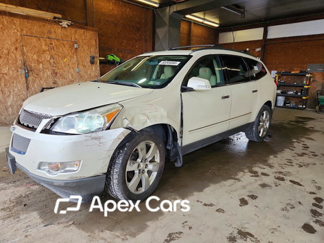 Chevrolet Traverse 2012 - Zdjęcie 1 z 14