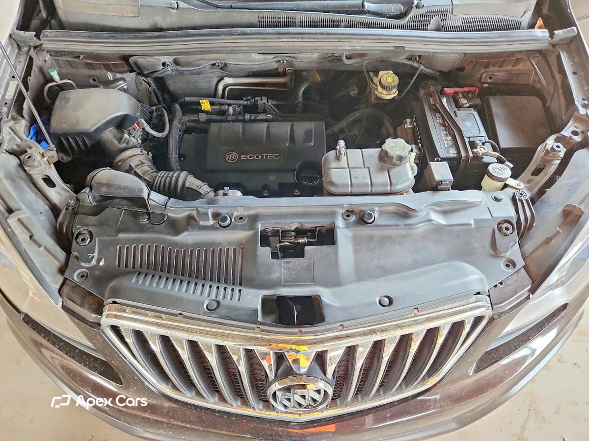 Buick Encore 2013