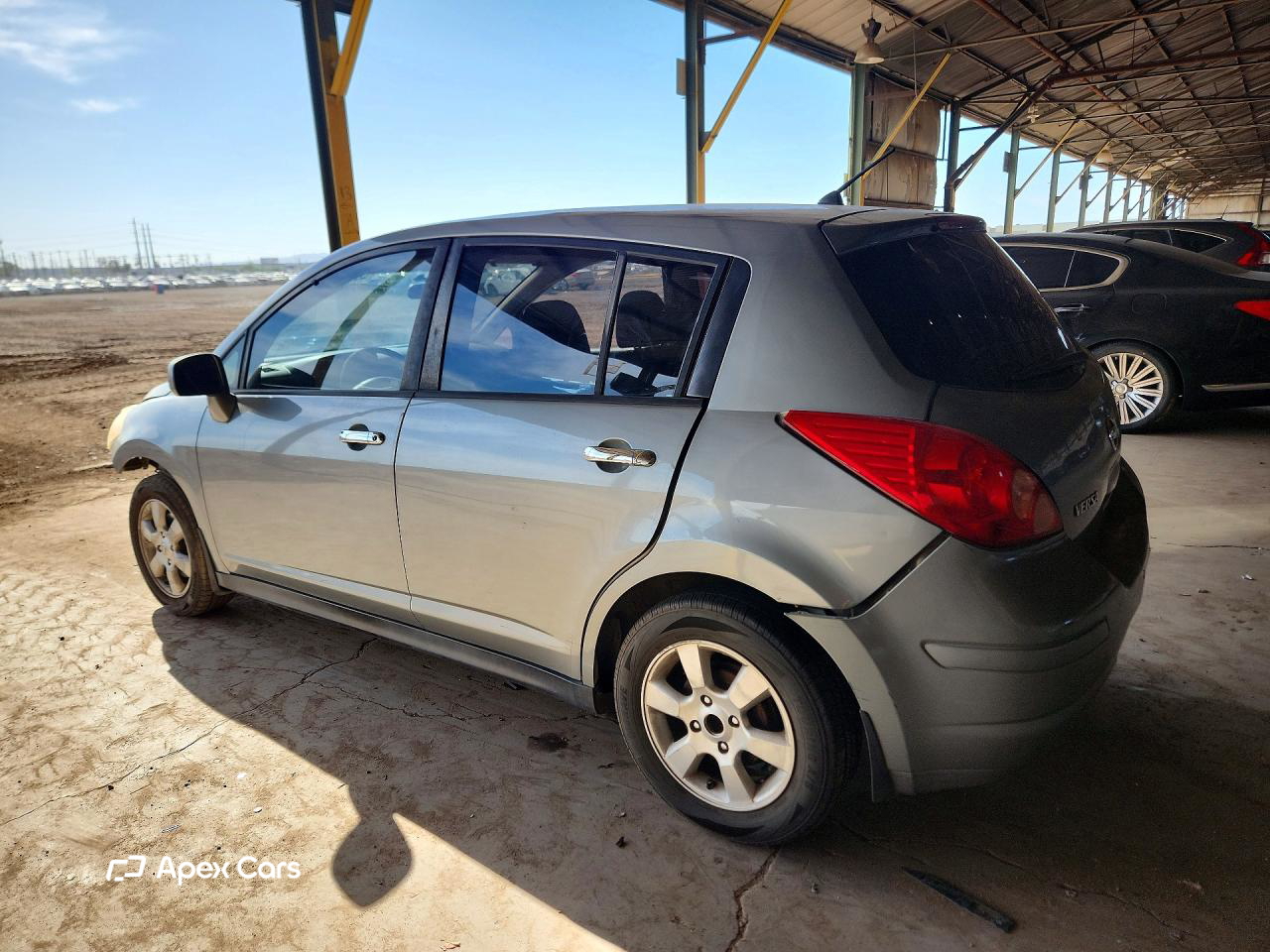 Nissan Versa 2007