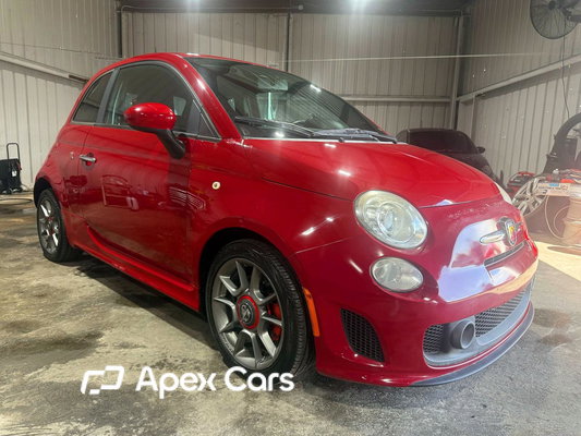 Fiat 500 2012 - Zdjęcie 1 z 15
