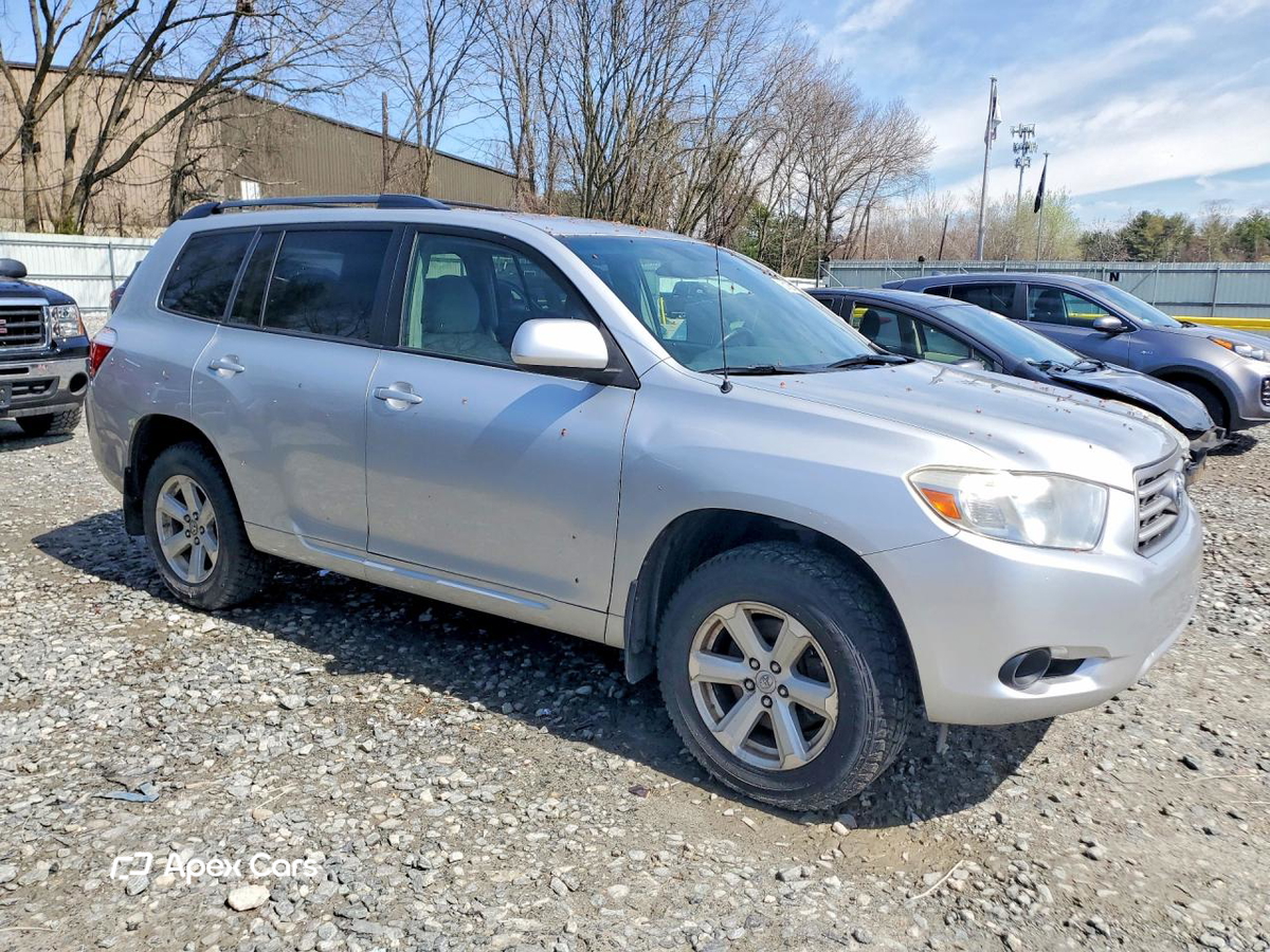 Toyota Highlander 2010