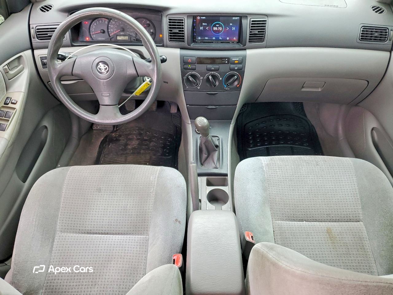 Toyota Corolla 2007