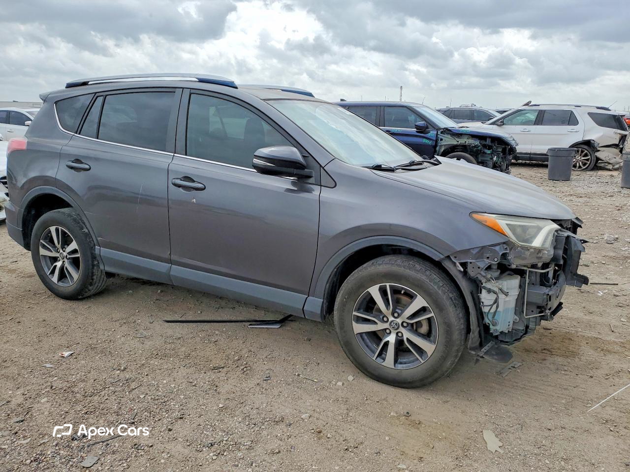 Toyota RAV 4 2017