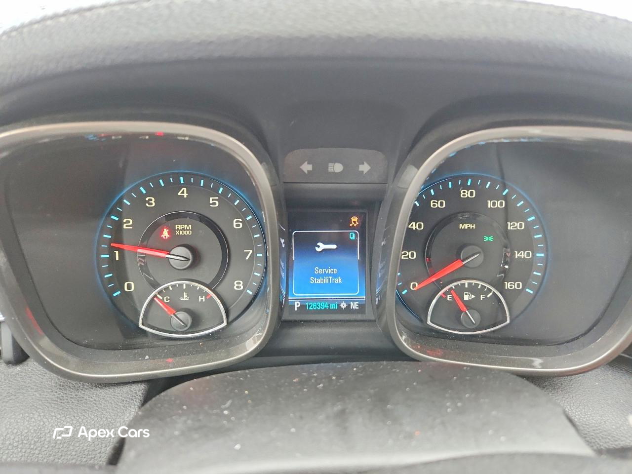 Chevrolet Malibu 2013