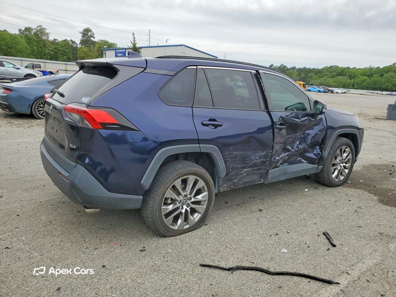 Toyota RAV 4 2020