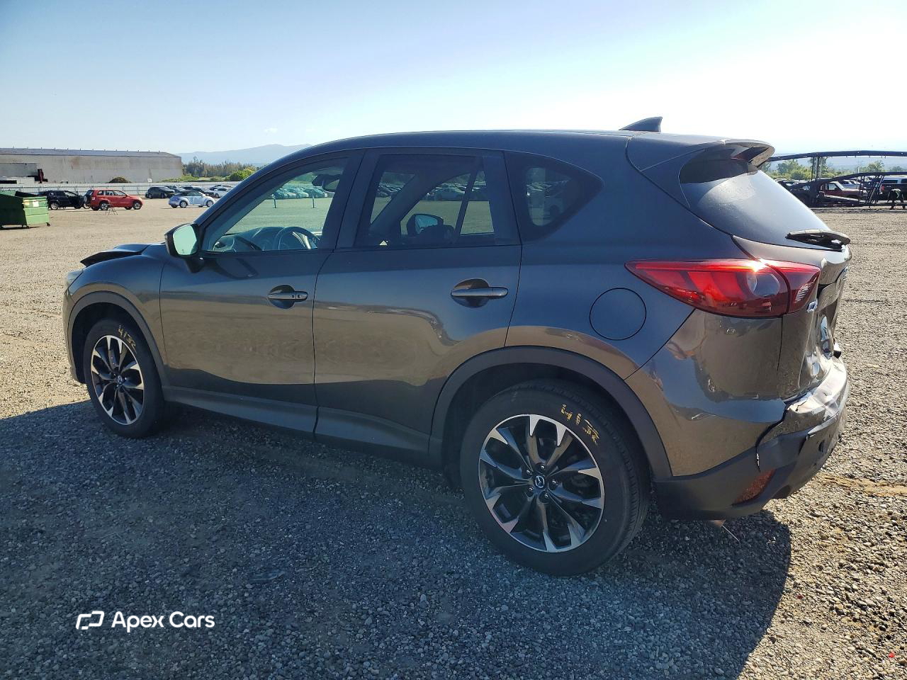 Mazda CX-5 2016