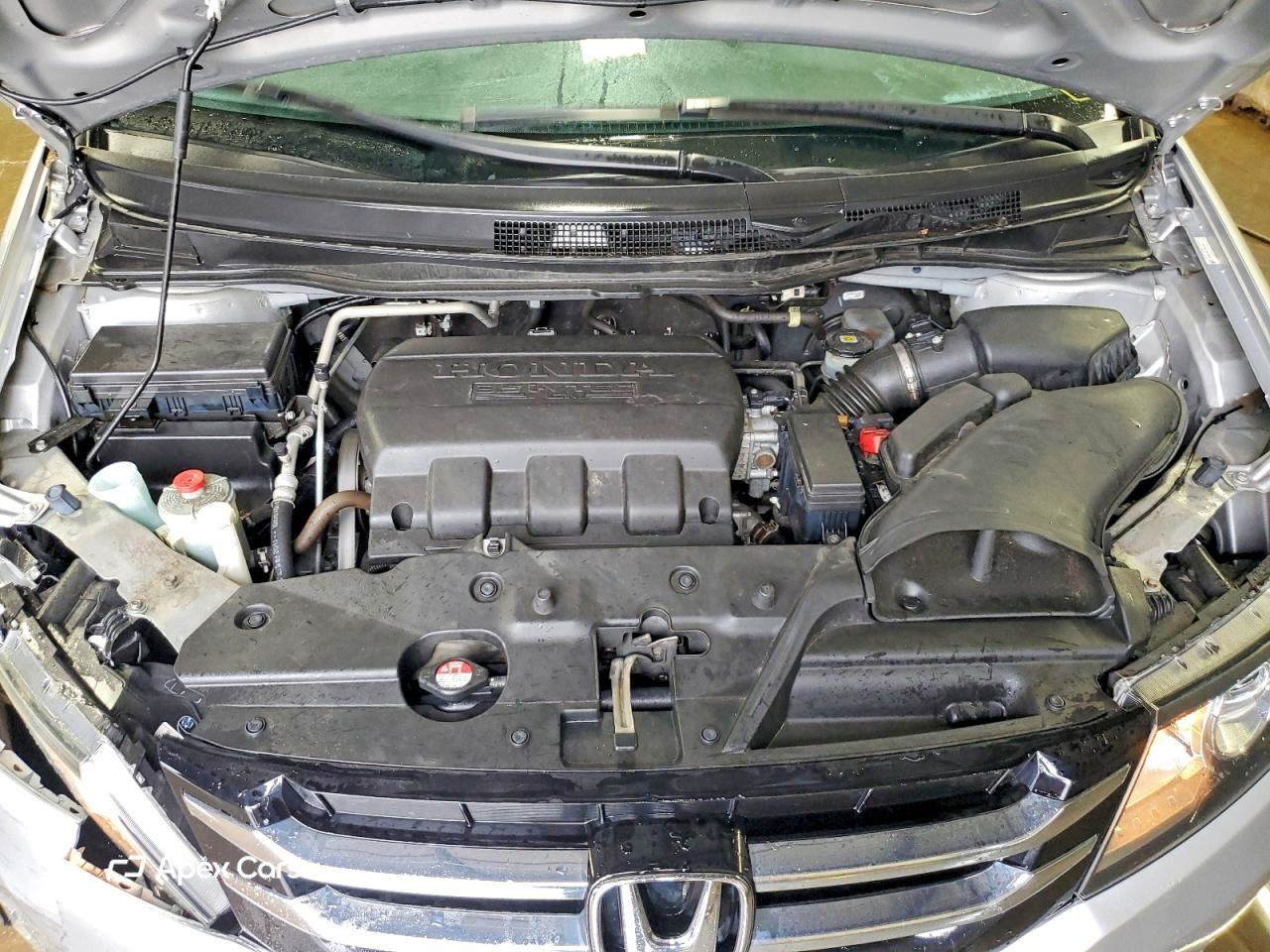 Honda Odyssey 2015