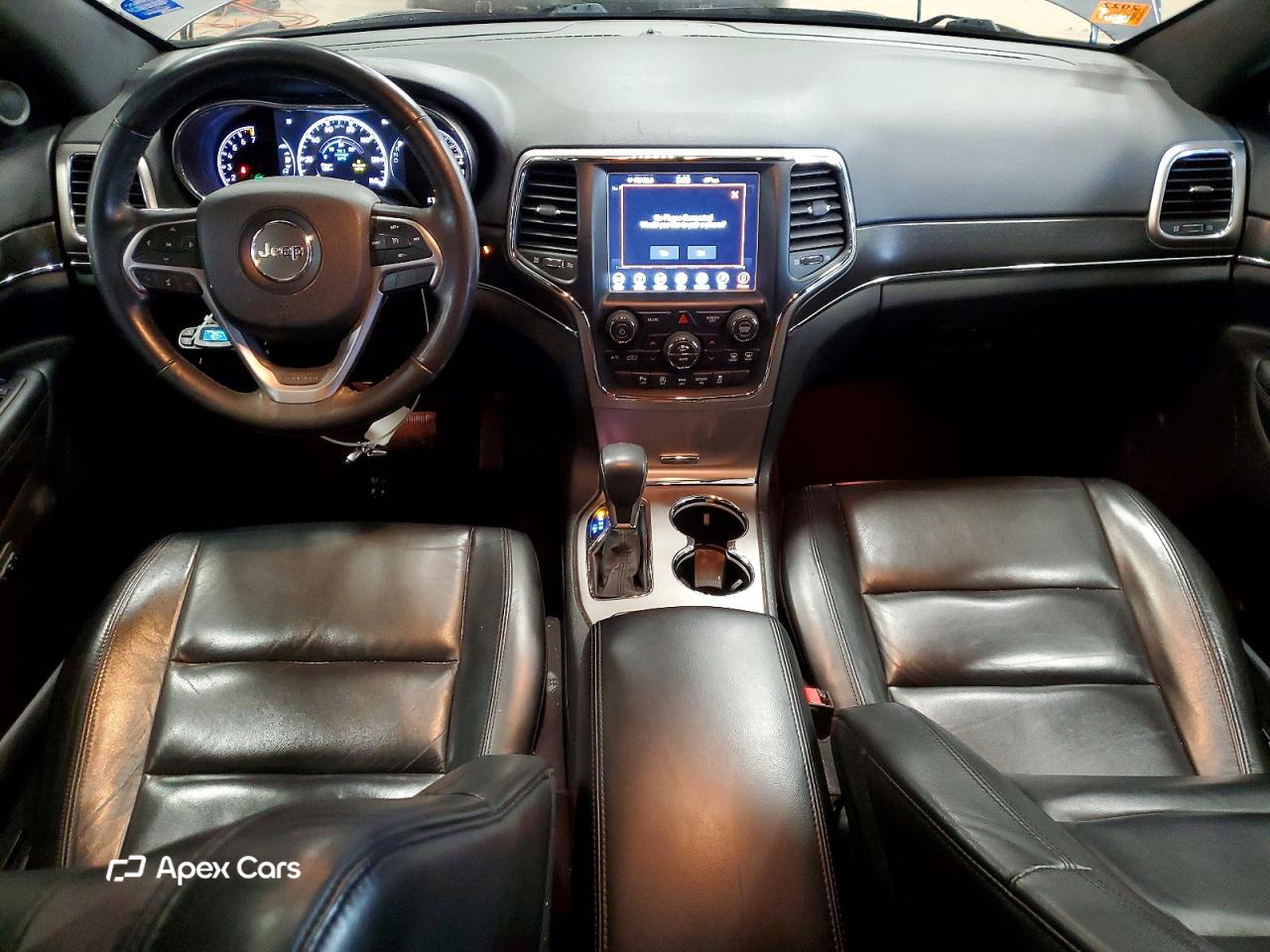 Jeep Cherokee 2018