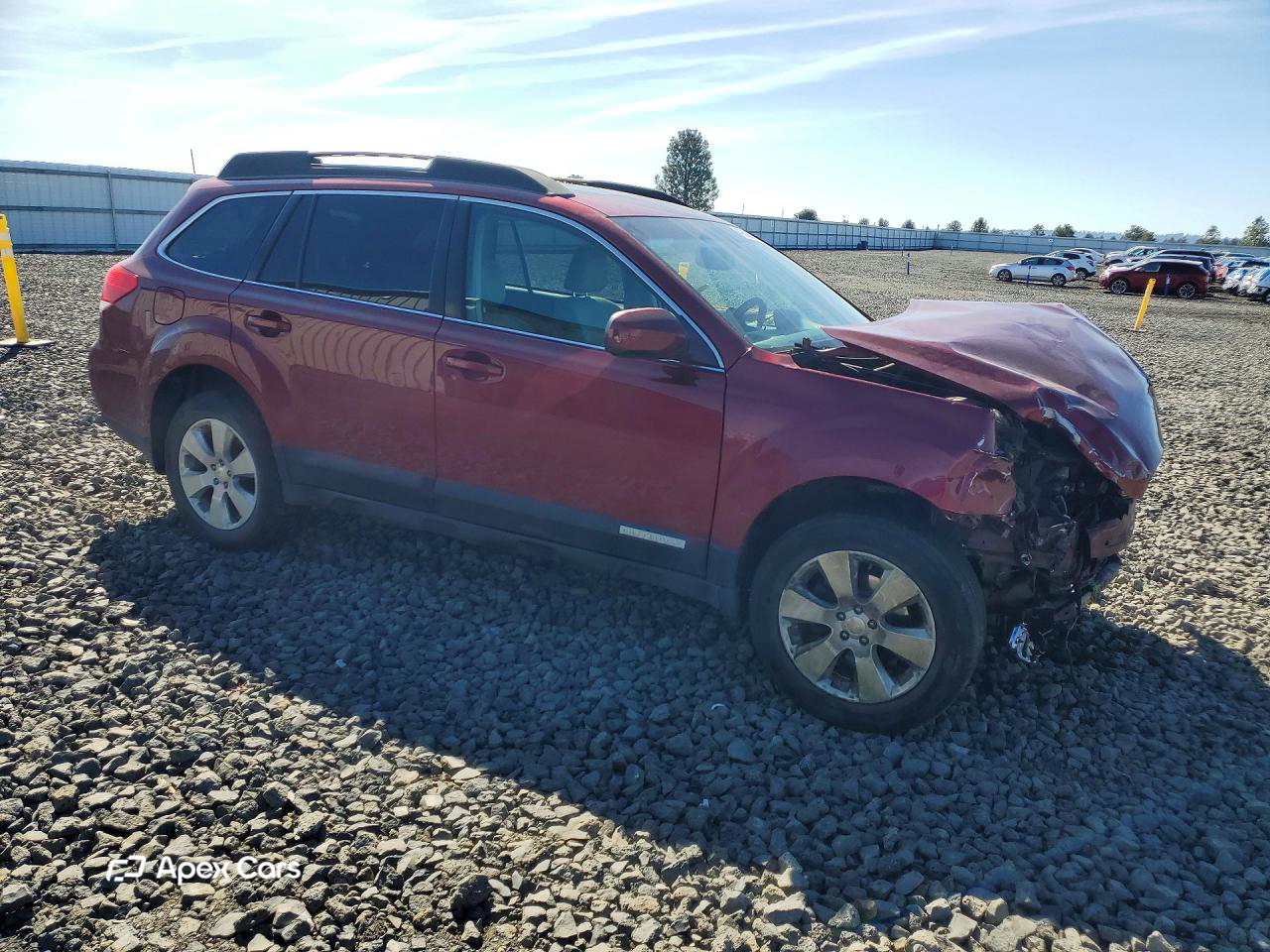 Subaru Outback 2011