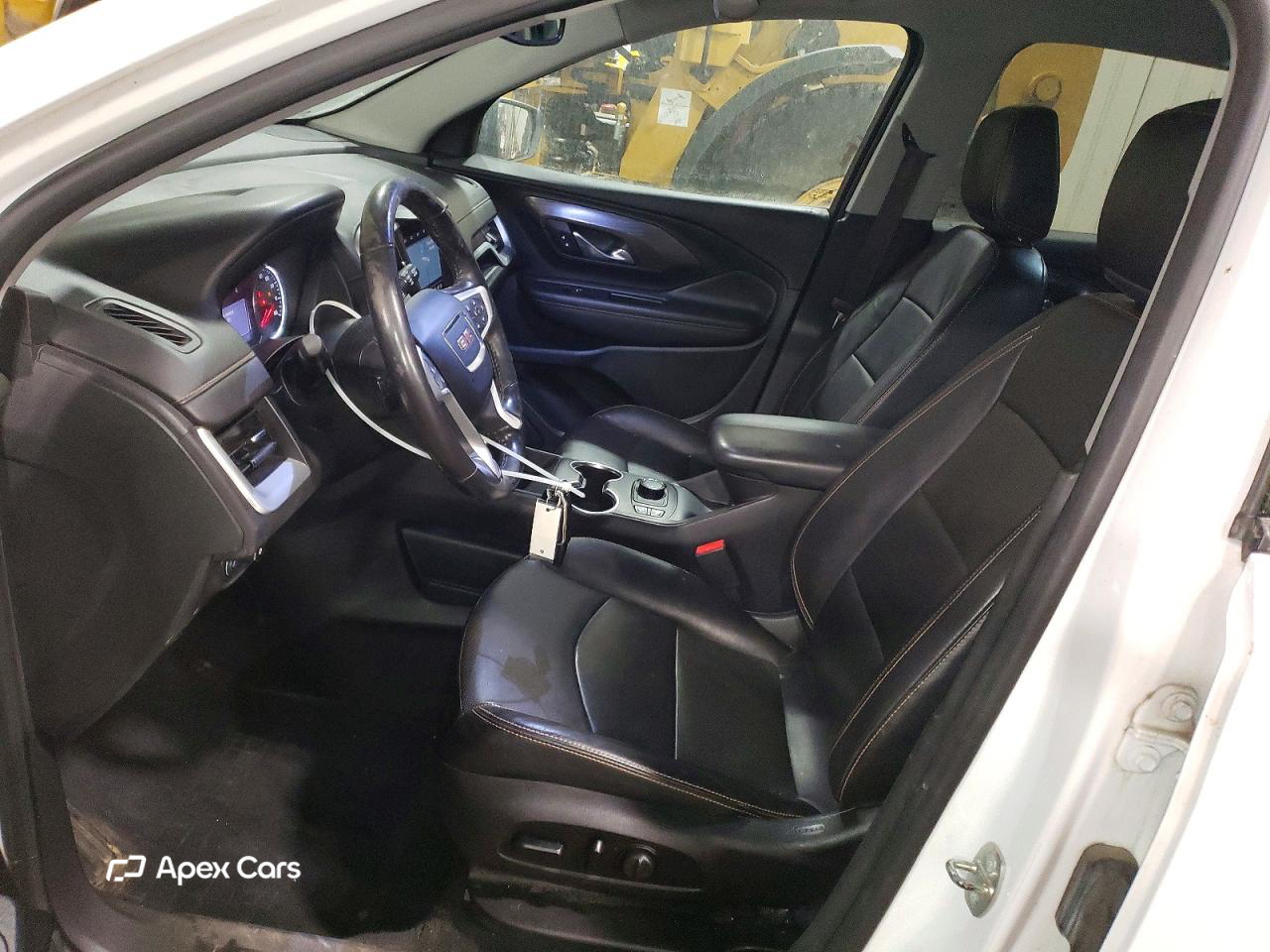 GMC Terrain 2019