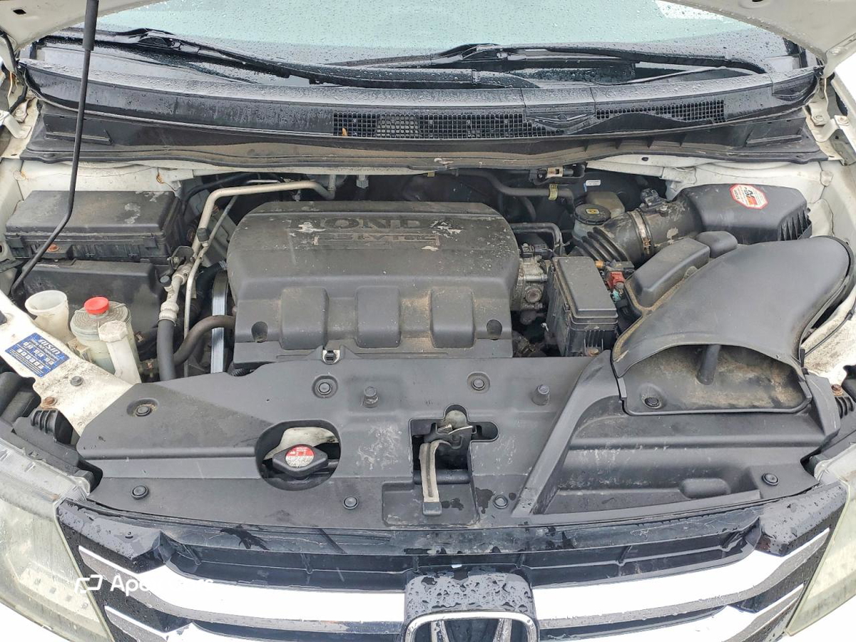 Honda Odyssey 2015