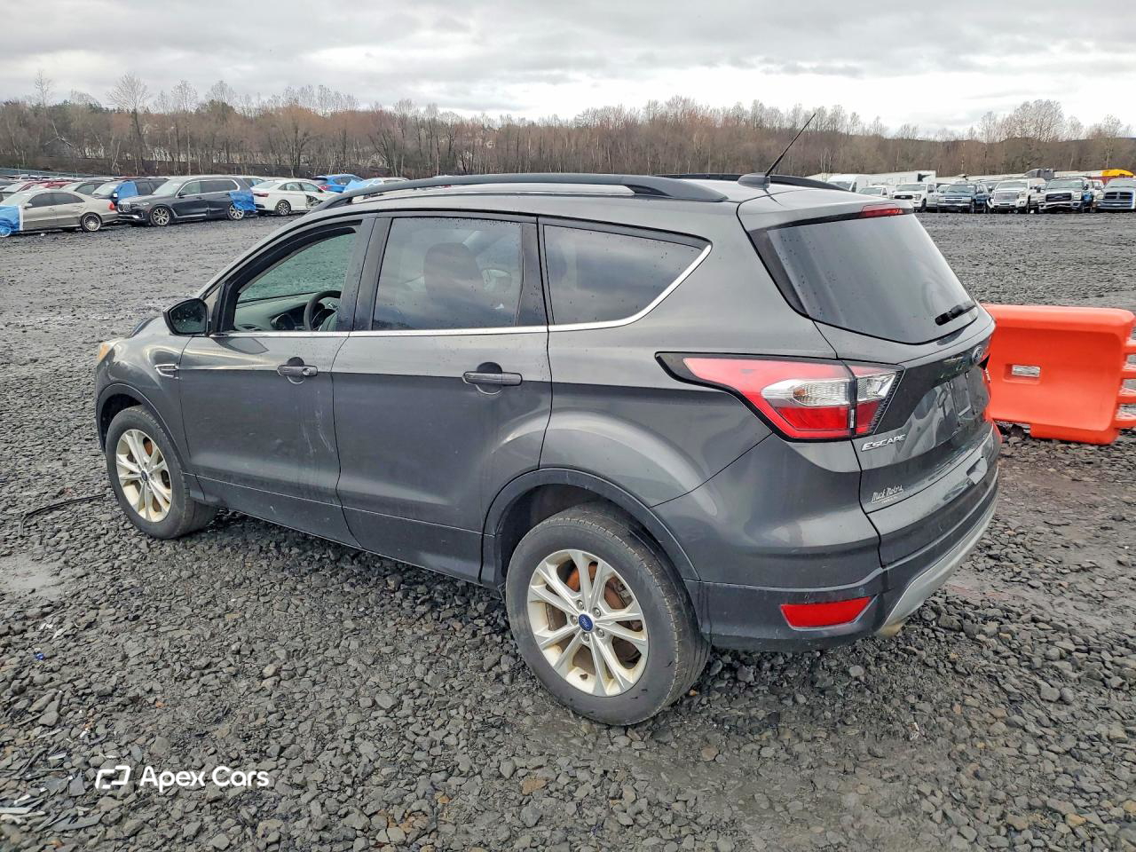 Ford Escape 2017