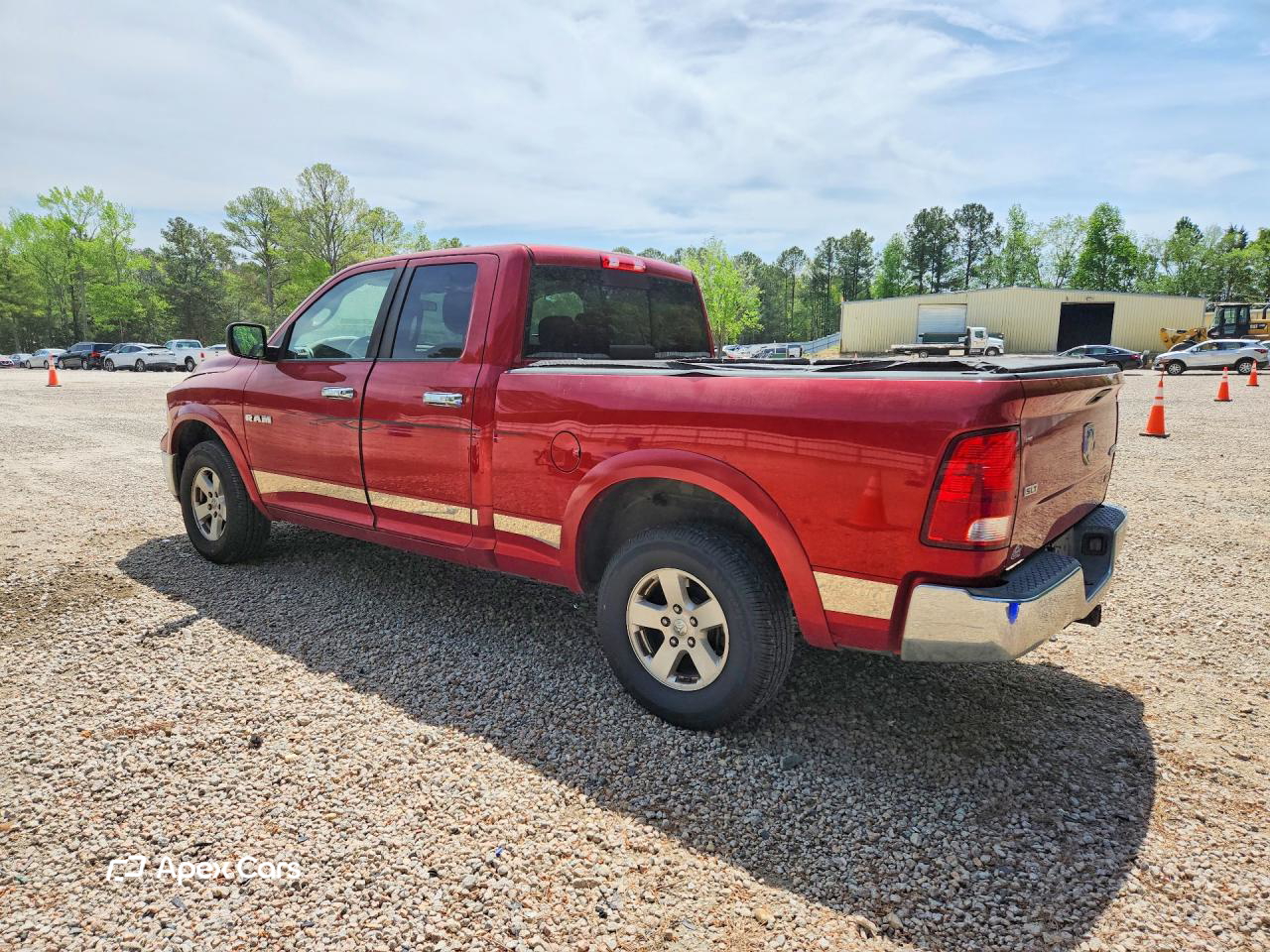 Dodge RAM 2009