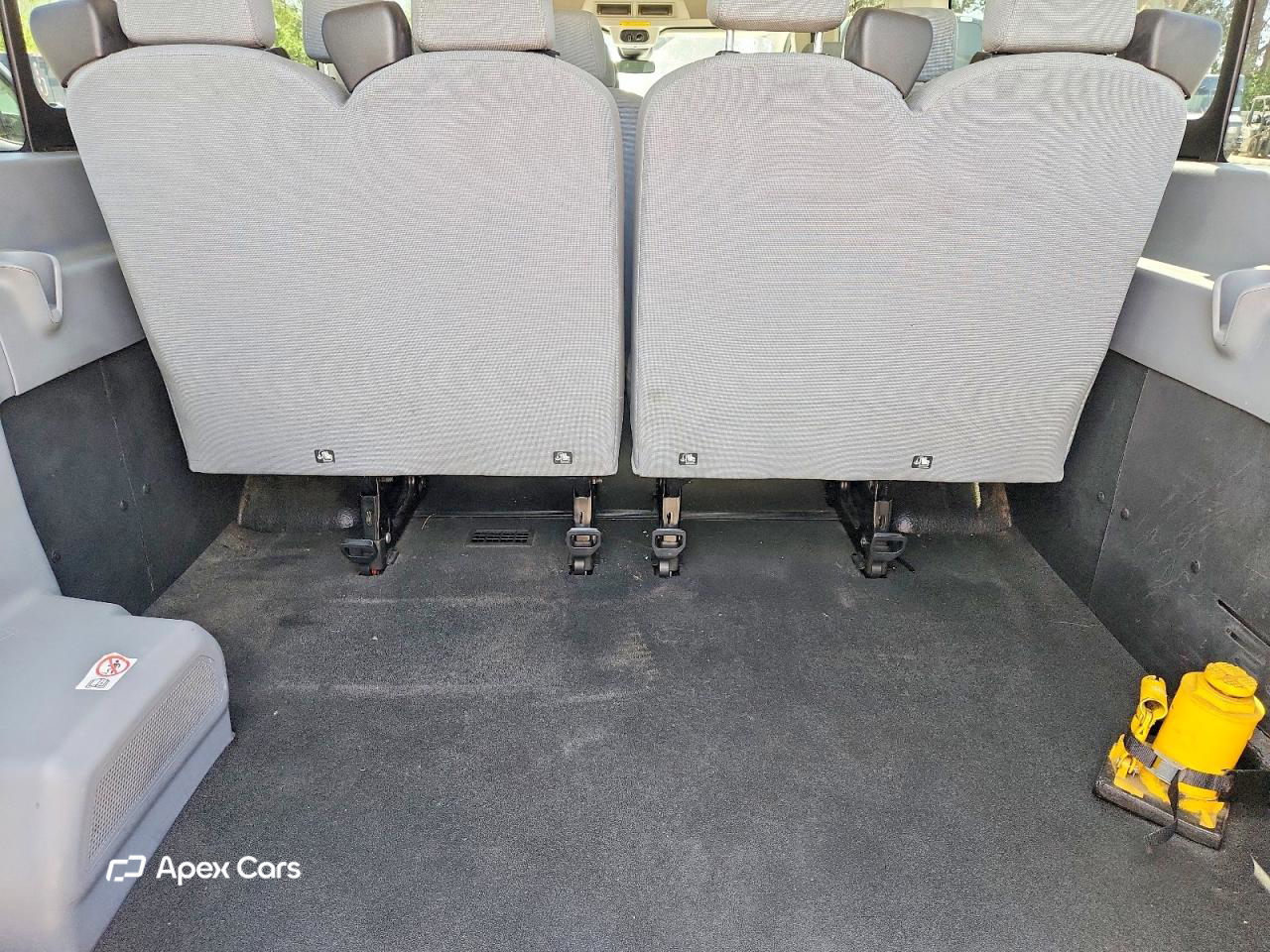 Ford Transit 2015