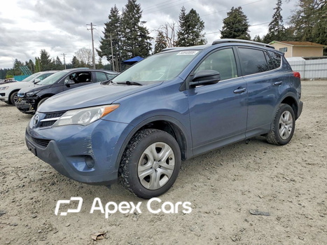 Toyota RAV 4 2014 - Image 1 of 13