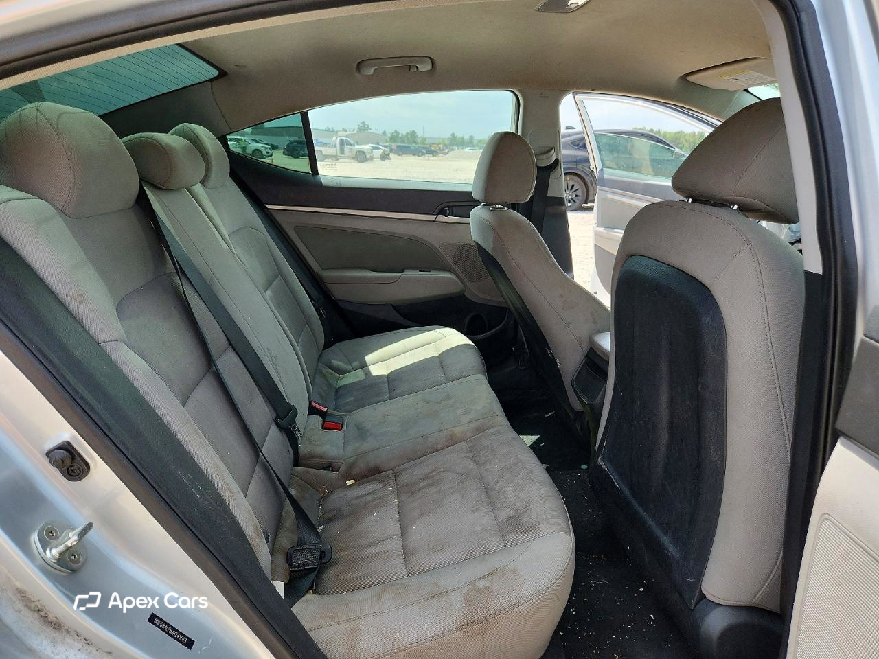 Hyundai Elantra 2018