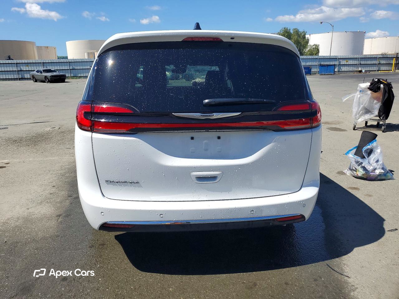 Chrysler Pacifica 2025
