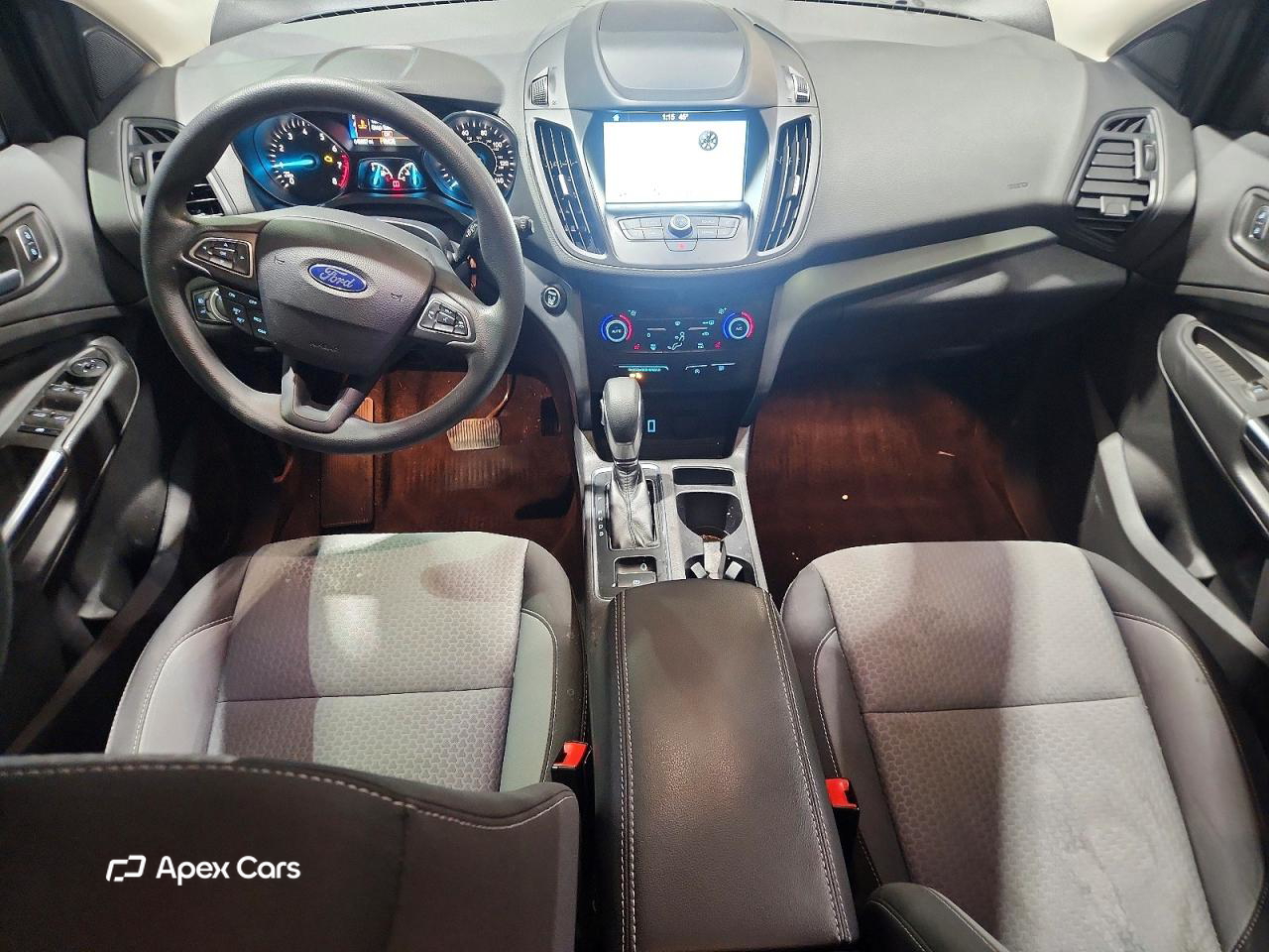 Ford Escape 2019