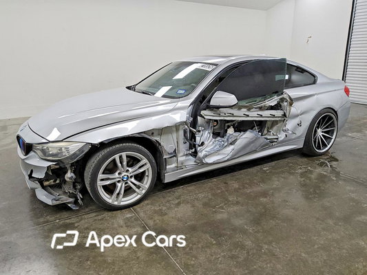BMW Series 4 2014 - Image 1 of 13