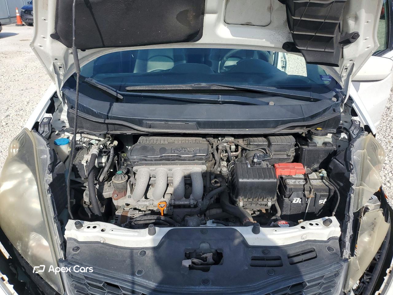 Honda Fit 2013