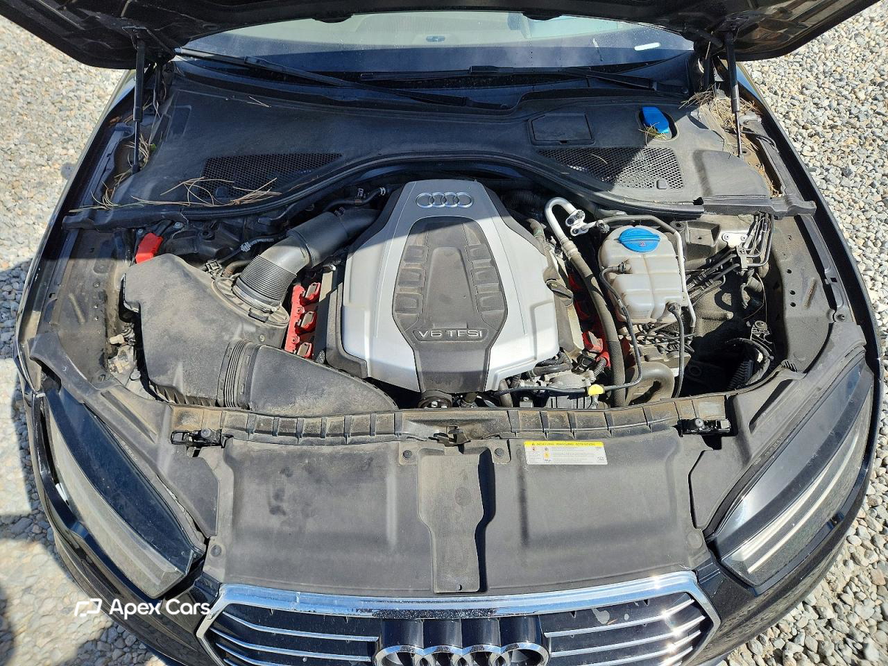 Audi A7 2016