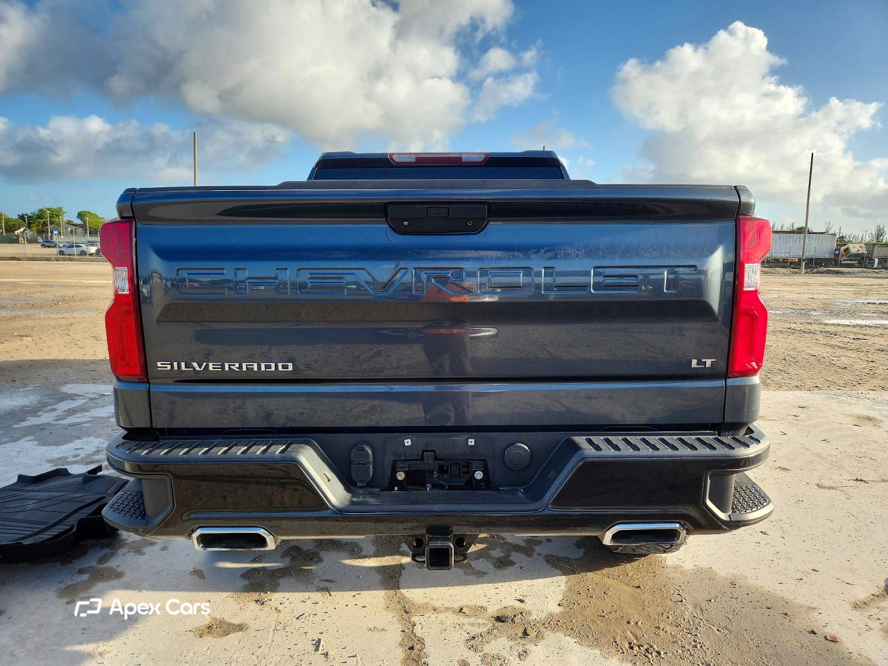 Chevrolet Silverado 2019