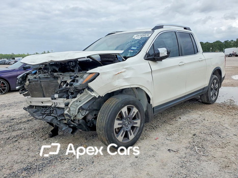 Honda Ridgeline 2017 - Image 1 of 12