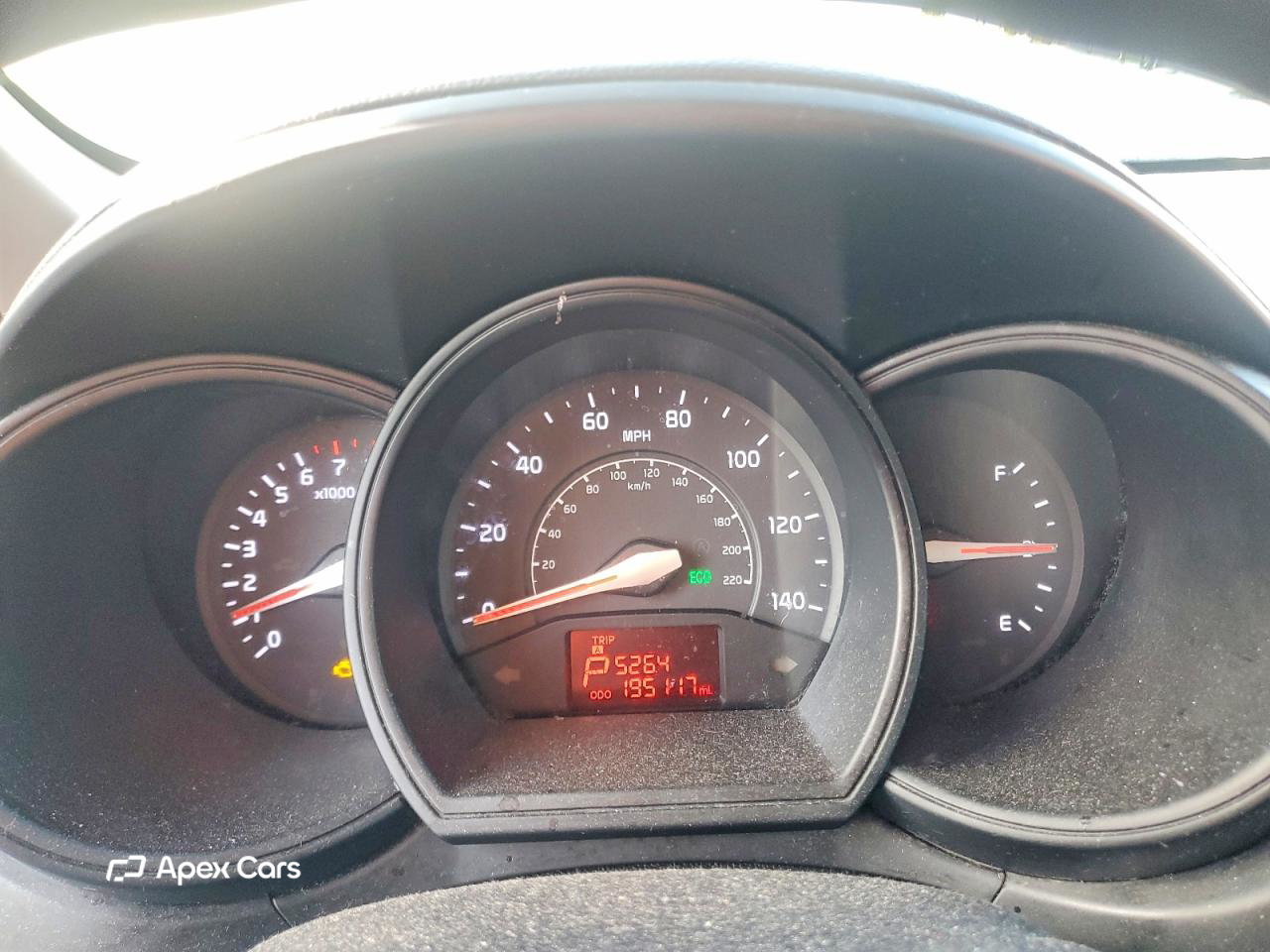 Kia Rio 2013