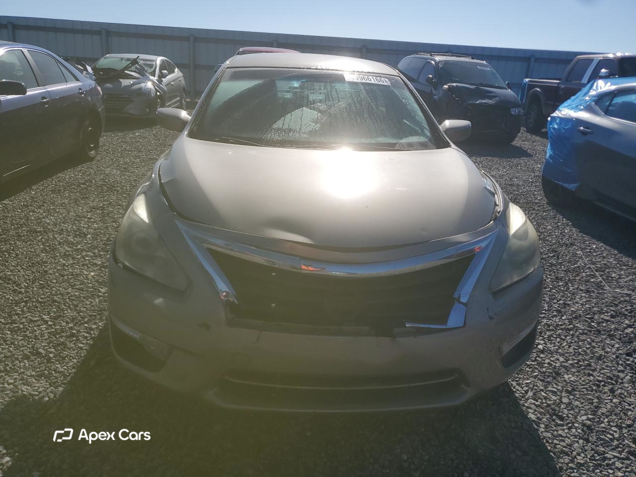 Nissan Altima 2015