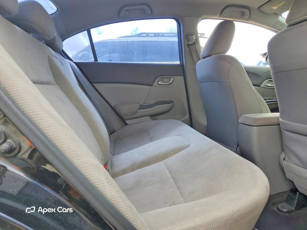 Honda Civic 2012