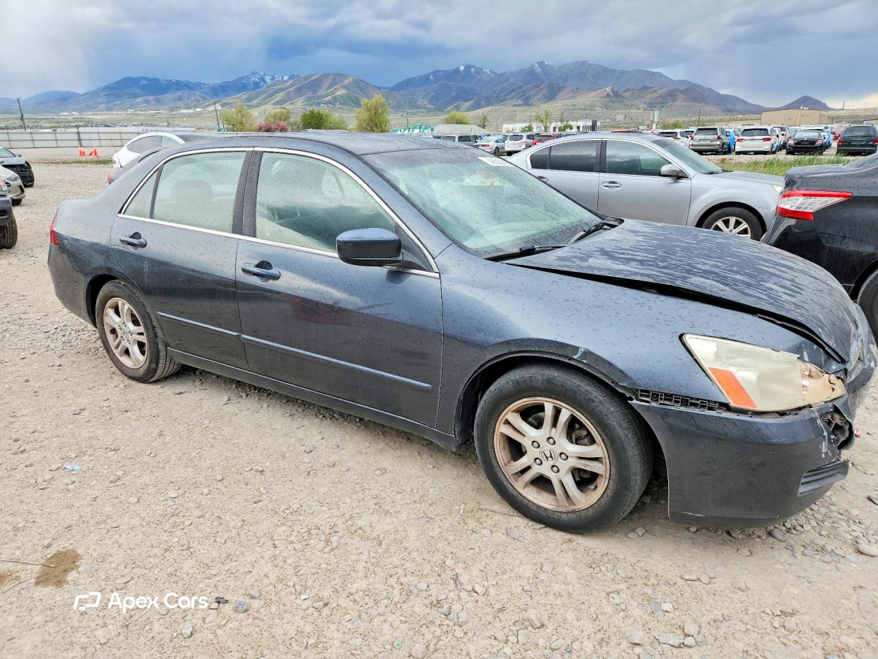 Honda Accord 2007