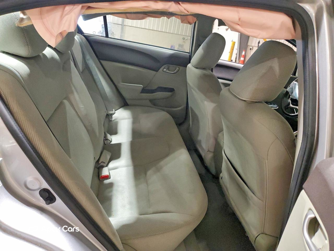 Honda Civic 2012