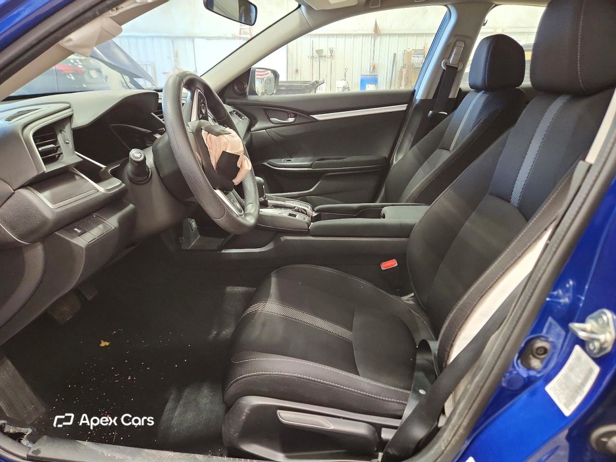Honda Civic 2016