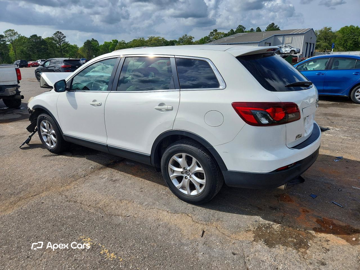 Mazda CX-9 2014