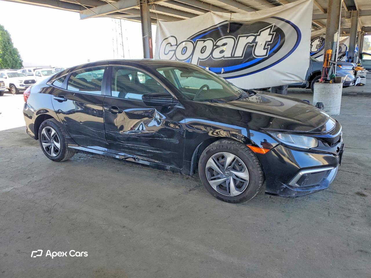 Honda Civic 2021