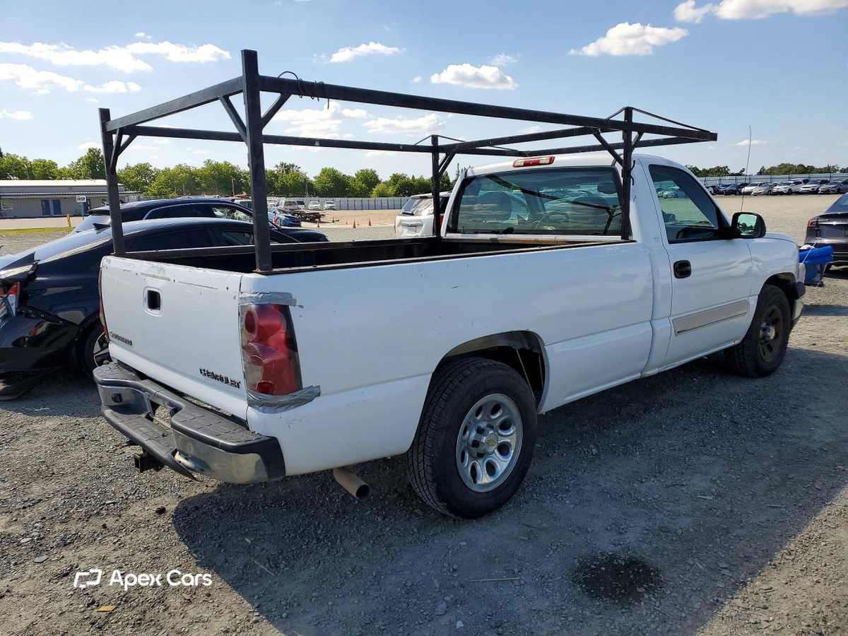 Chevrolet Silverado 2005
