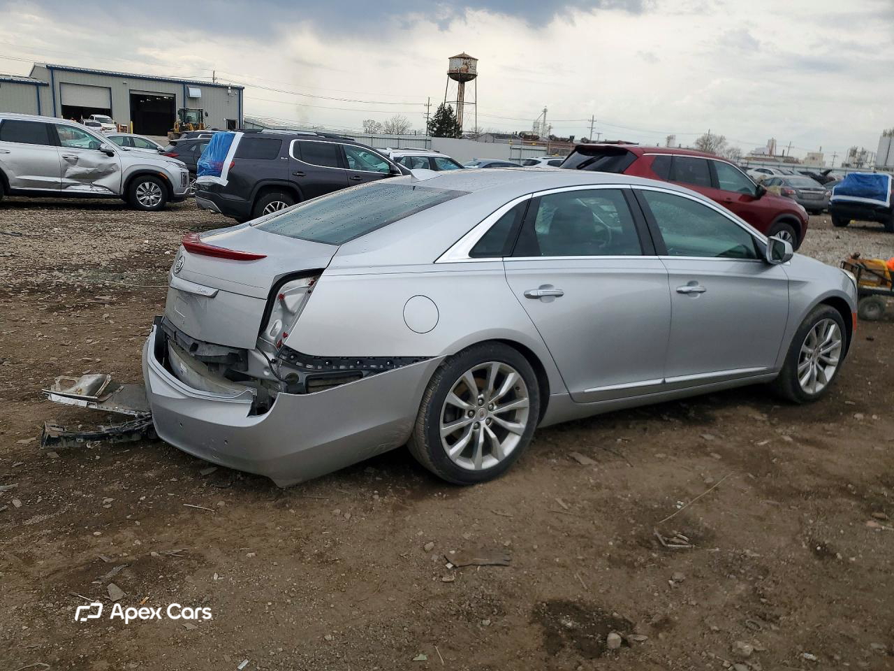 Cadillac XTS 2015