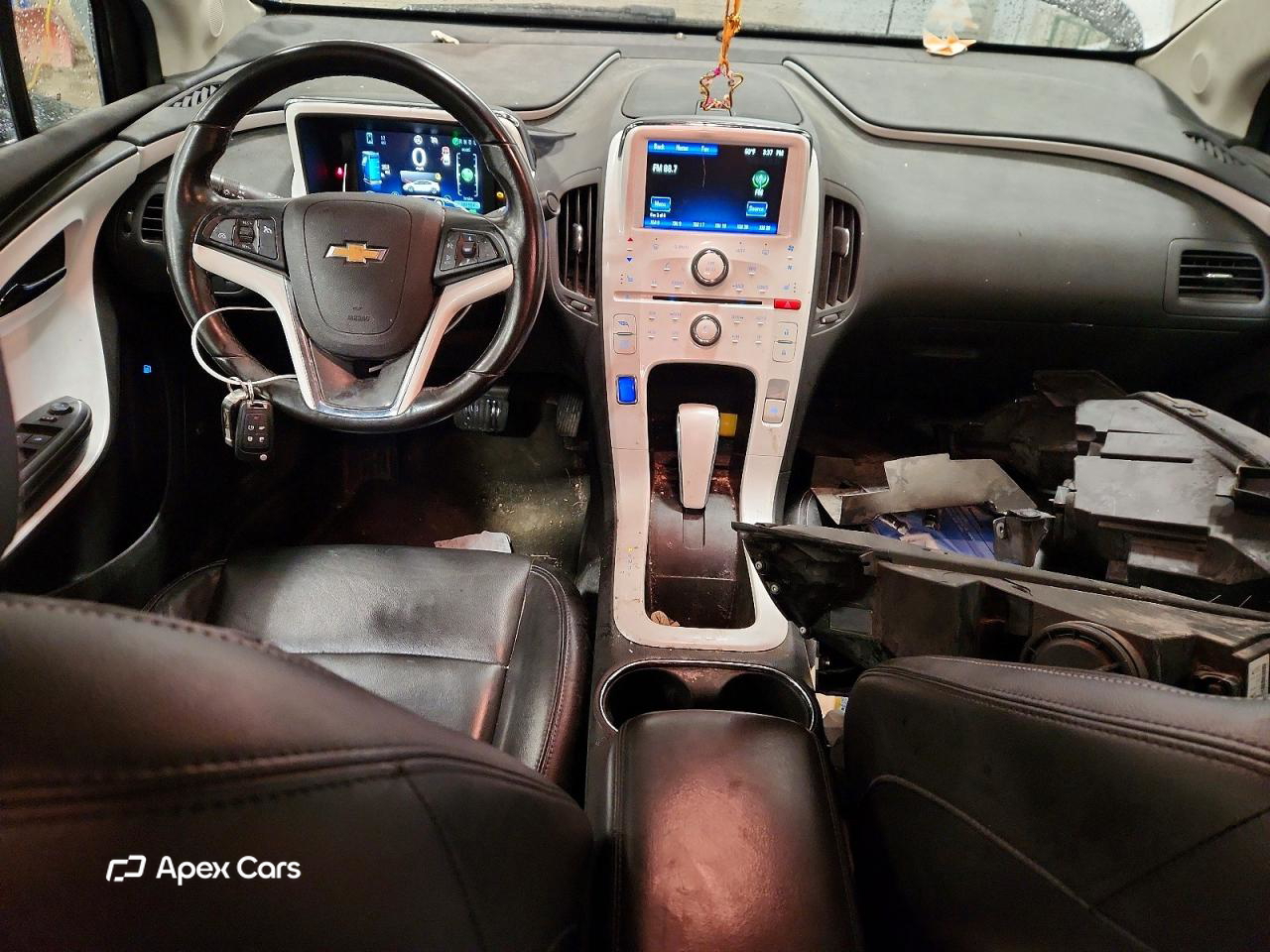 Chevrolet Volt 2015