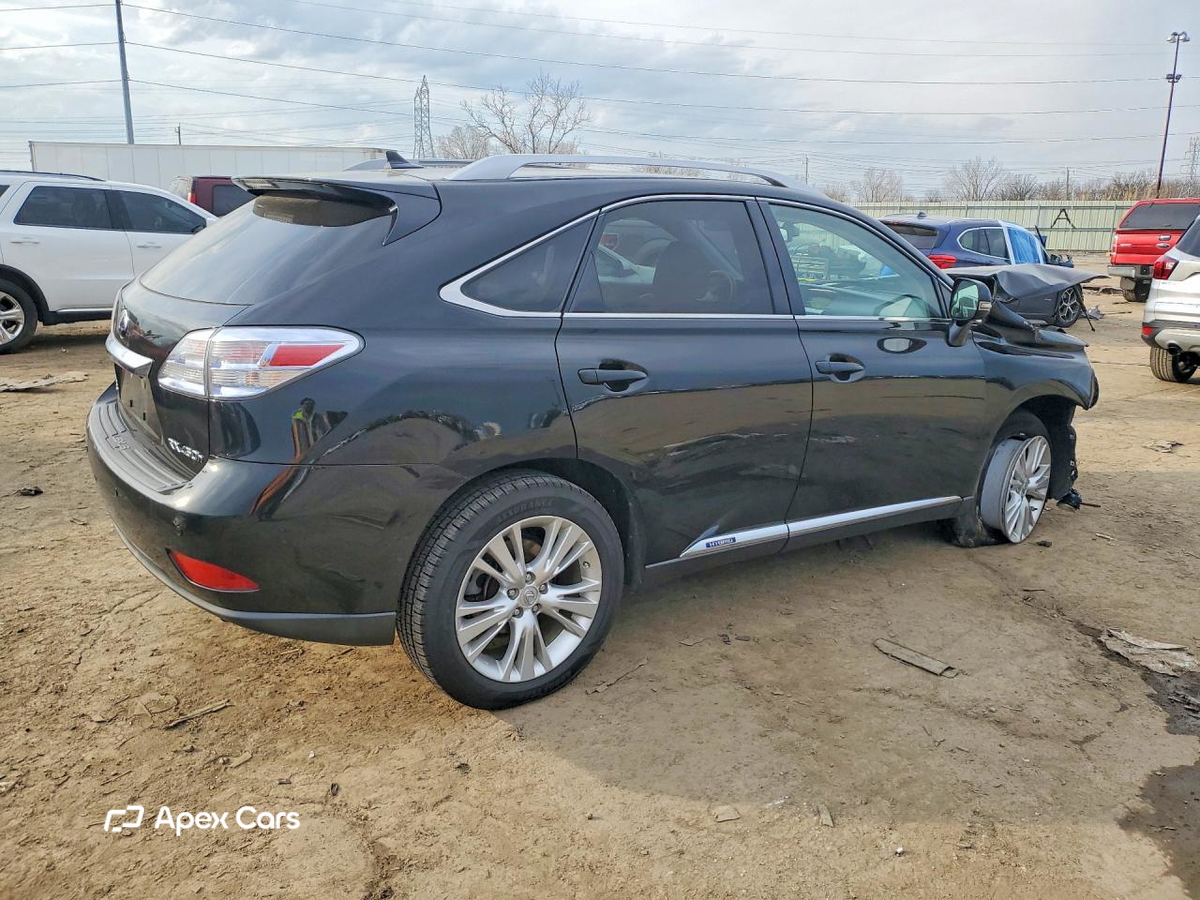 Lexus RX 2010