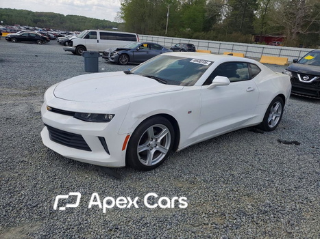 2018 Chevrolet Camaro - Zdjęcie 1 z 12