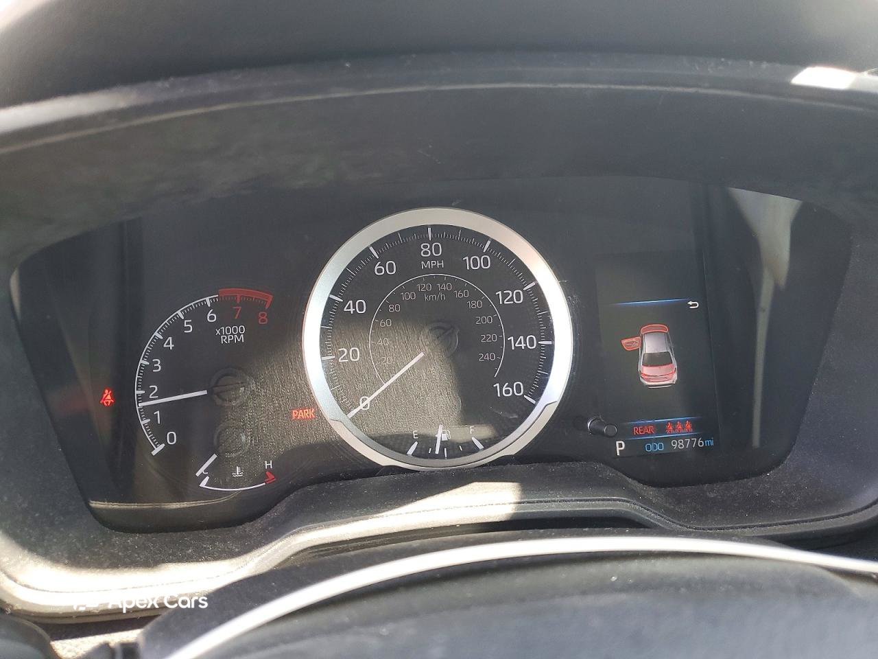 Toyota Corolla 2020