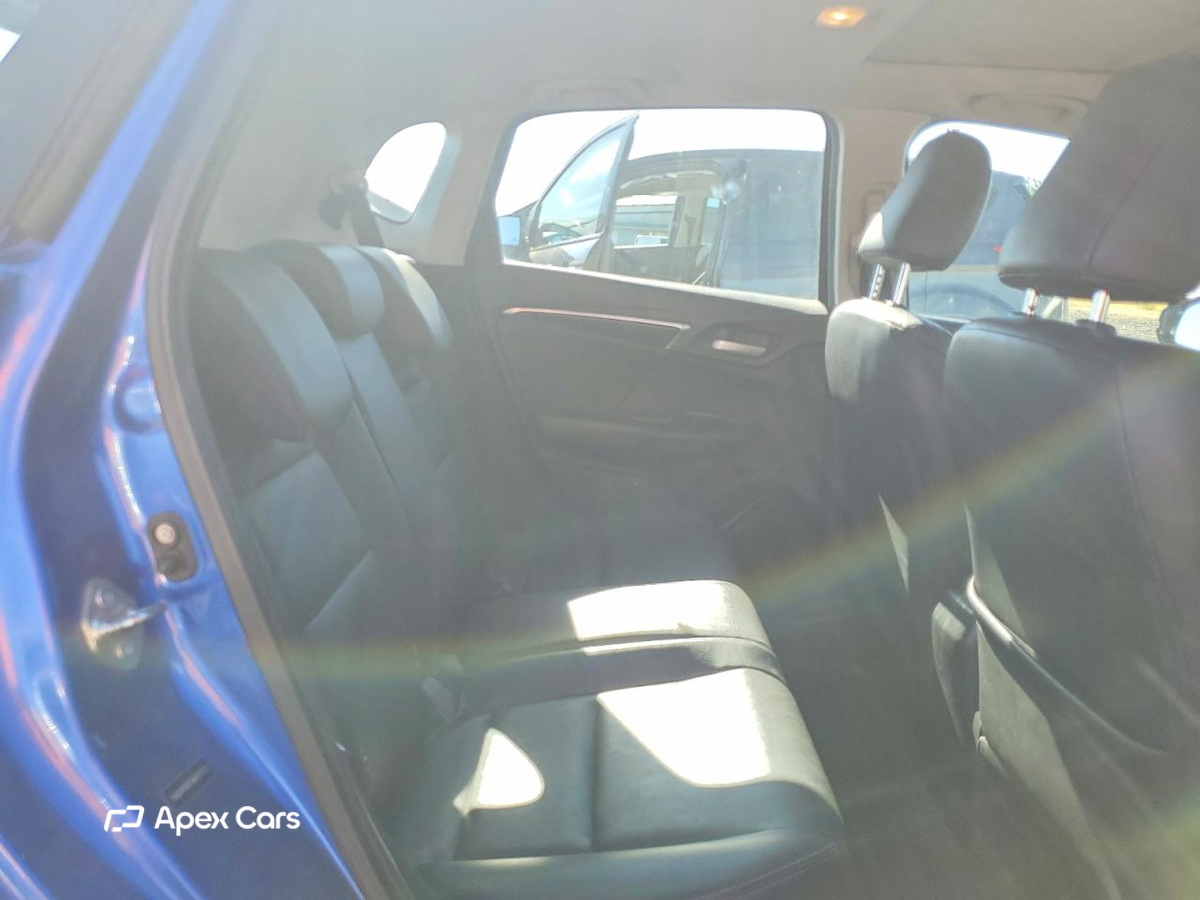 Honda Fit 2015
