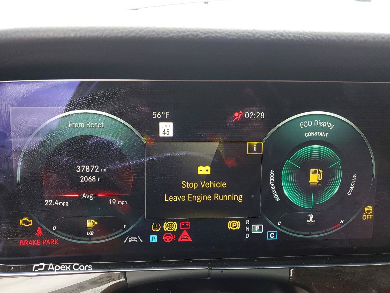 Mercedes-Benz E-klasse 2021