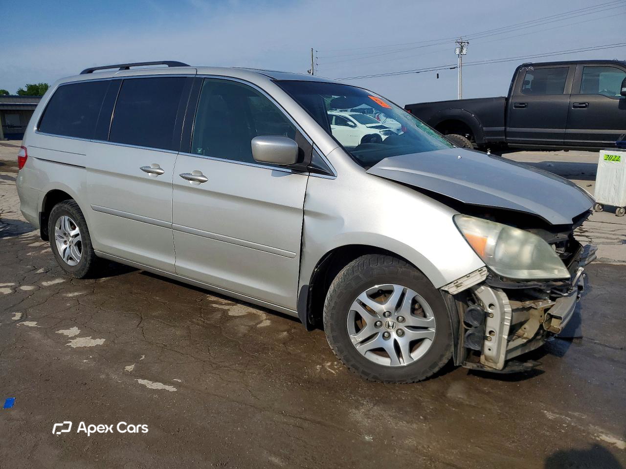 Honda Odyssey 2006