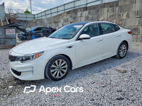 Kia Optima 2016 - Zdjęcie 1 z 12