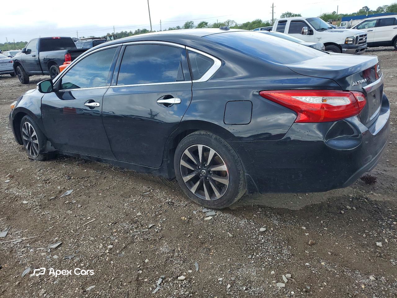 Nissan Altima 2017