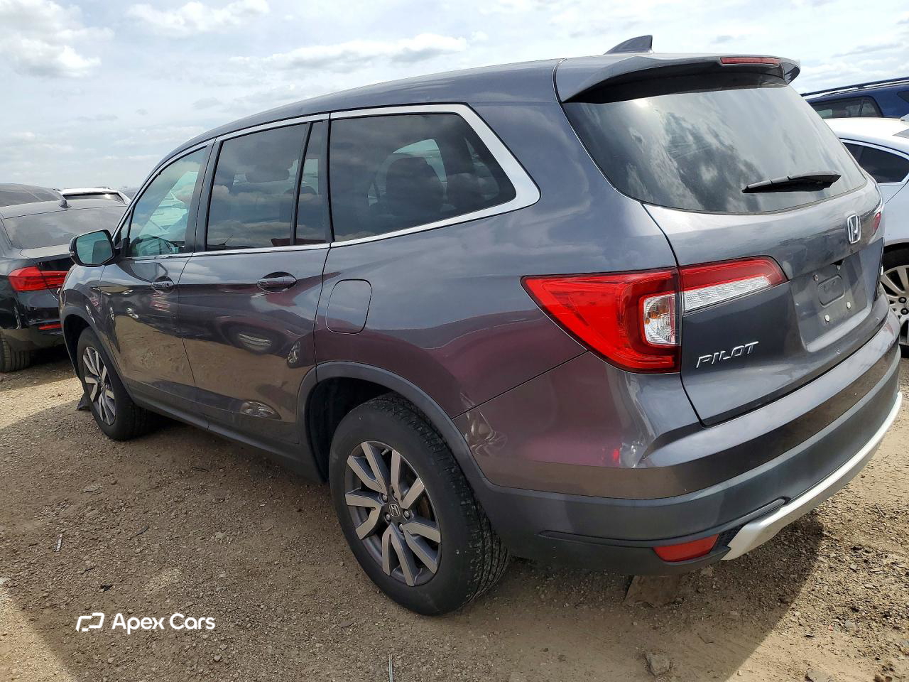 Honda Pilot 2019